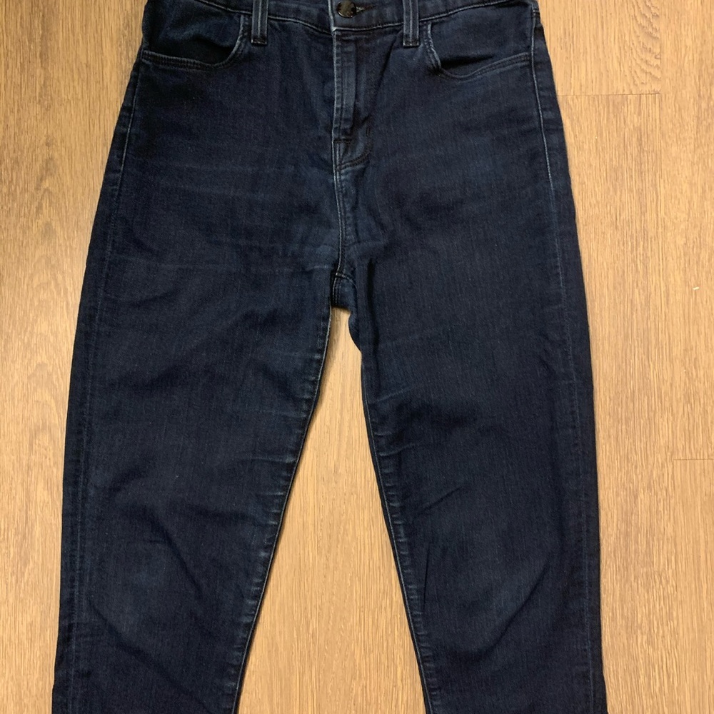 J Brand Maria Skinny Jeans